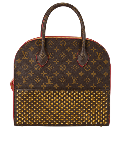 Iconoclast Tote, front view